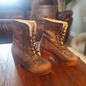 Freebird Fiona  boots 8